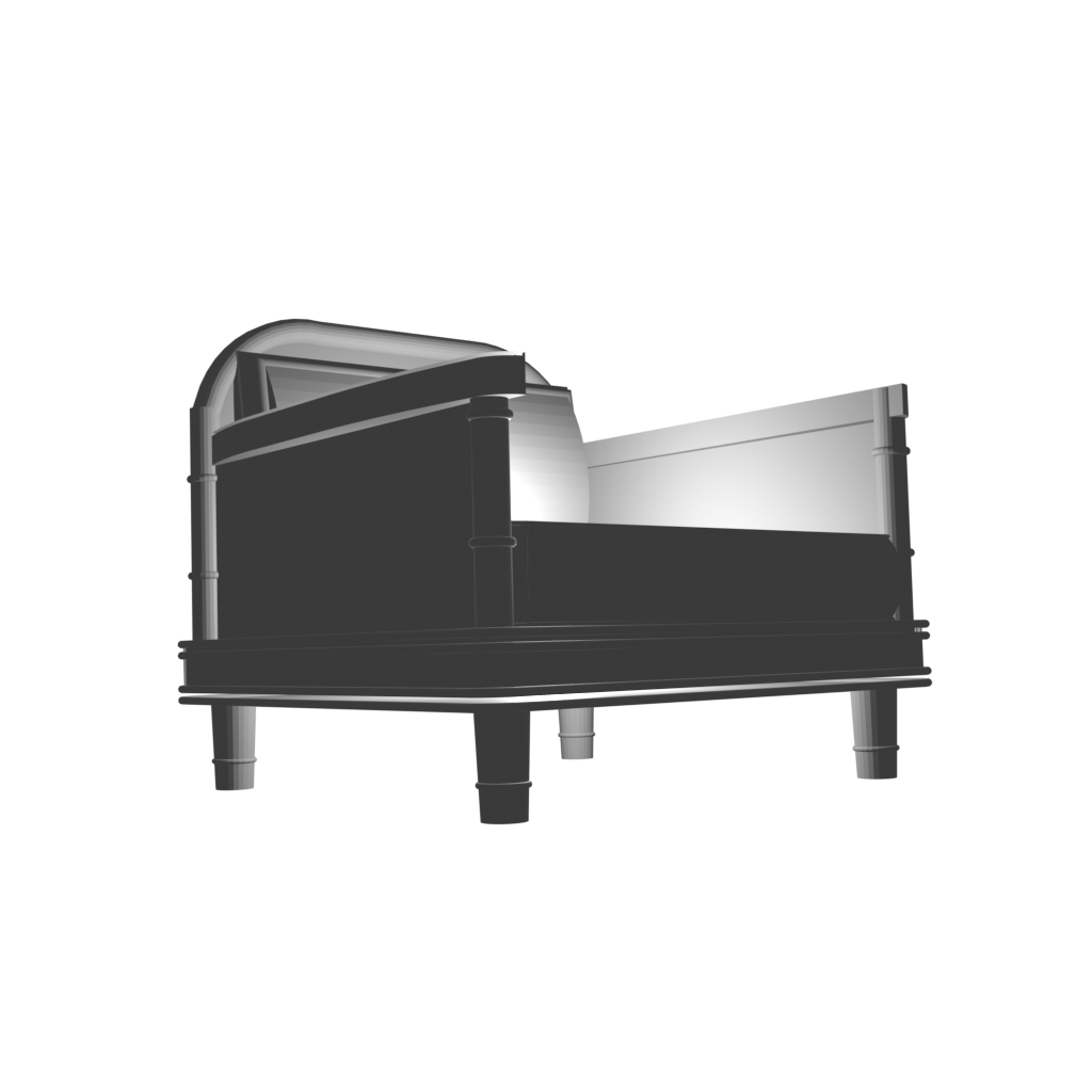 Synthesized View CAD